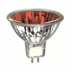 Halogen GU5,3 MR16 Röd 36° 12V 35W Halogen GU5,3 MR16 Röd 36° 12V 35W