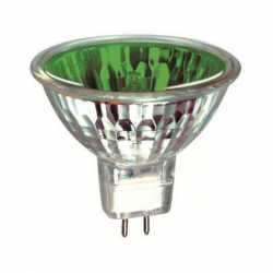Halogen GU5,3 MR16 Grön 36° 12V 35W Halogen GU5,3 MR16 Grön 36° 12V 35W