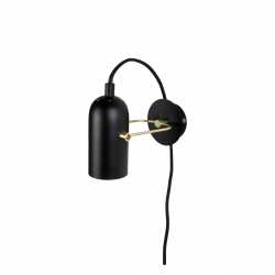 SWAN MINI VÄGG SVART SWAN MINI VÄGG SVART