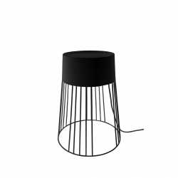 KOSTER 45 GOLV IP44 SVART KOSTER 45 GOLV IP44 SVART