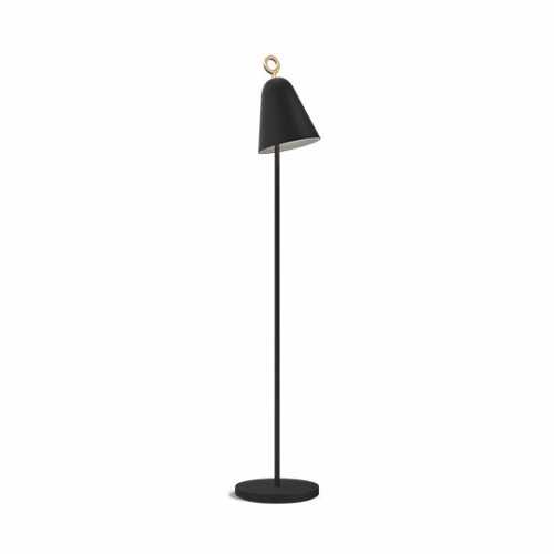 BELLA GOLVLAMPA MATTSVART BELLA GOLVLAMPA MATTSVART