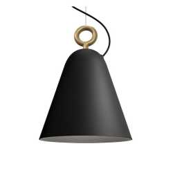 BELLA PENDEL MATTSVART BELLA PENDEL MATTSVART