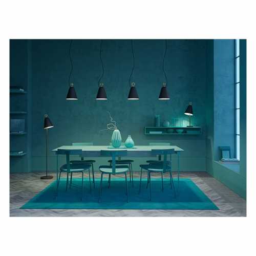 BELLA GOLVLAMPA MATTSVART BELLA GOLVLAMPA MATTSVART