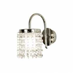 Teresa Badrum IP44 Krom/Klar Teresa Badrum IP44 Krom/Klar