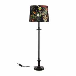 TORNE LAMPFOT SVART TORNE LAMPFOT SVART