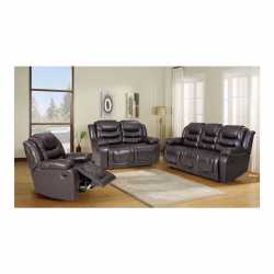 Manhattan Bio 2-sits Soffa med recliner funktion Manhattan Bio 2-sits Soffa med recliner funktion