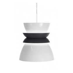 HIVE PENDEL 35 VIT/GRÅ HIVE PENDEL 35 VIT/GRÅ