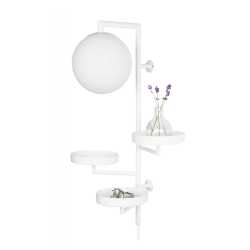 ASTORIA VÄGG MATTVIT/OPAL ASTORIA VÄGG MATTVIT/OPAL