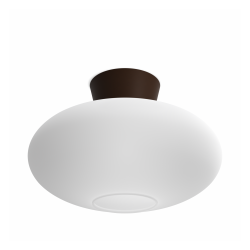BULLO XL PLAFOND IP21 OXID/OPAL GLAS BULLO XL PLAFOND IP21 OXID/OPAL GLAS