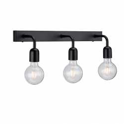 REGAL VÄGGLAMPA IP44 MATTSVART REGAL VÄGGLAMPA IP44 MATTSVART