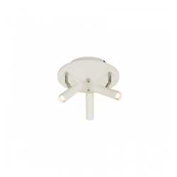 ARTIC PLAFOND 3-SPOT VIT/KROM ARTIC PLAFOND 3-SPOT VIT/KROM