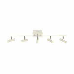 ARTIC PLAFOND 5-SPOT VIT/KROM ARTIC PLAFOND 5-SPOT VIT/KROM