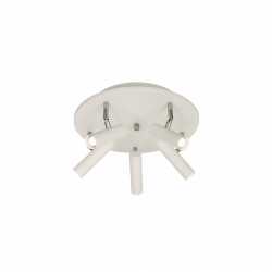 ARTIC PLAFOND 5-SPOT VIT/KROM ARTIC PLAFOND 5-SPOT VIT/KROM