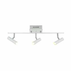 ARTIC PLAFOND 3-SPOT VIT/KROM ARTIC PLAFOND 3-SPOT VIT/KROM