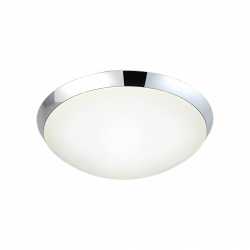 SIRACUSA IP44 KROM/OPALVIT SIRACUSA IP44 KROM/OPALVIT