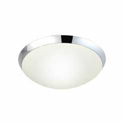 SIRACUSA IP44 KROM/OPALVIT SIRACUSA IP44 KROM/OPALVIT