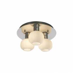 MESSINA IP44 KROM/OPALVIT MESSINA IP44 KROM/OPALVIT