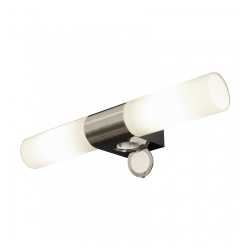 COSENZA IP44 KROM/OPALVIT COSENZA IP44 KROM/OPALVIT