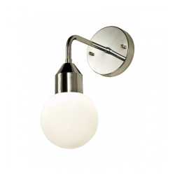 FLORENS IP44 KROM/OPALVIT FLORENS IP44 KROM/OPALVIT