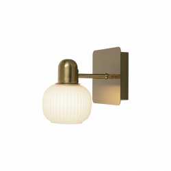 MESSINA IP44 MATT MÄSSING/OPALVIT MESSINA IP44 MATT MÄSSING/OPALVIT