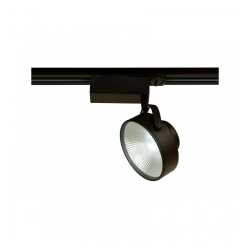 DETROIT SPOTLIGHT SVART TRACKLINE DETROIT SPOTLIGHT SVART TRACKLINE