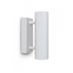 TYSON VÄGGLAMPA UPP&NER VITSTRUKTUR (FAST INST.) TYSON VÄGGLAMPA UPP&NER VITSTRUKTUR (FAST INST.)