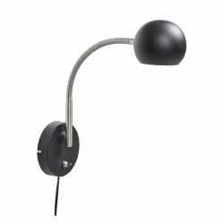 FLADEN VÄGG SVART FLADEN VÄGG SVART