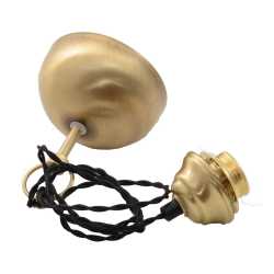 Bistro Lyx Upphäng Mässing Bistro Lyx Upphäng Mässing