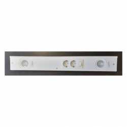 Bänkbelysning Vit Halogen Bänkbelysning Vit Halogen