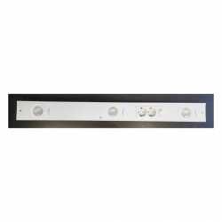 Bänkbelysning Vit Halogen Bänkbelysning Vit Halogen