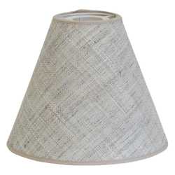 Benares Lampskärm Grå Benares Lampskärm Grå