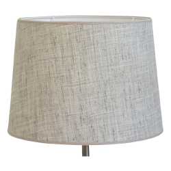 Benares Lampskärm Grå Benares Lampskärm Grå