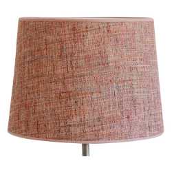 Benares Lampskärm Röd Benares Lampskärm Röd