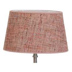 Benares Lampskärm Röd Benares Lampskärm Röd