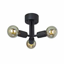 RILLE PLAFOND SVART RILLE PLAFOND SVART