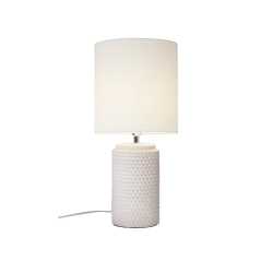 BUBBLE XL BORDSLAMPA VIT/VIT SKÄRM BUBBLE XL BORDSLAMPA VIT/VIT SKÄRM