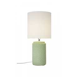 BUBBLE XL BORDSLAMPA GRÖN/VIT SKÄRM BUBBLE XL BORDSLAMPA GRÖN/VIT SKÄRM