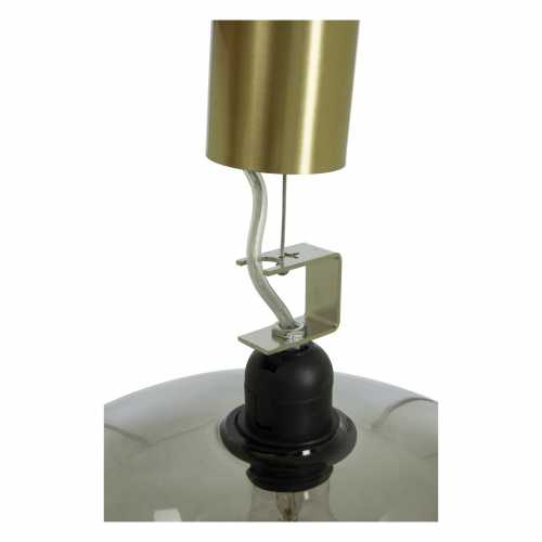 BELL Taklampa 35cm Matt Mässing/Rök BELL Taklampa 35cm Matt Mässing/Rök