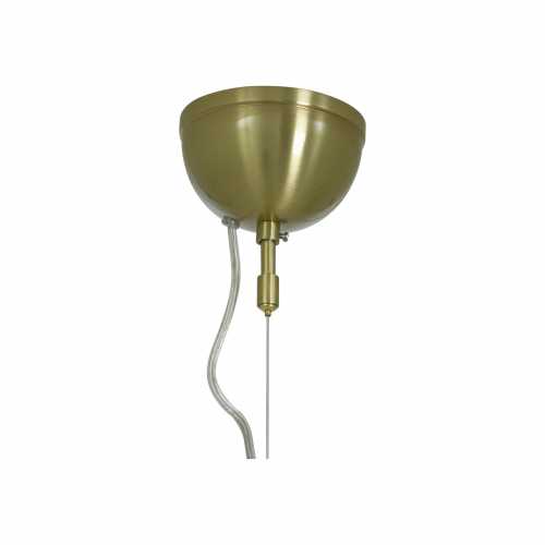 BELL Taklampa 35cm Matt Mässing/Rök BELL Taklampa 35cm Matt Mässing/Rök