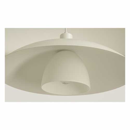 ALFA Taklampa Vit/Opalglas ALFA Taklampa Vit/Opalglas