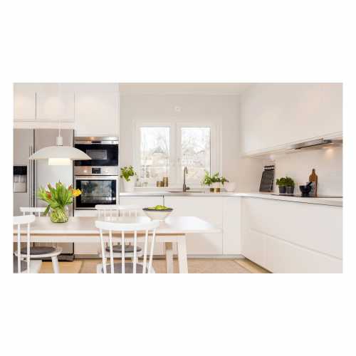 ALFA Taklampa Vit/Opalglas ALFA Taklampa Vit/Opalglas