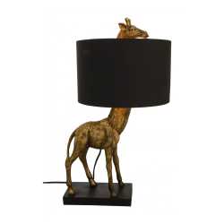AFFE Bordslampa Guld/Svart AFFE Bordslampa Guld/Svart