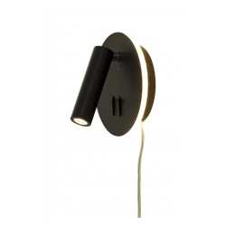 ACE Vägglampa Svart ACE Vägglampa Svart