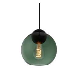 Bubbles Pendel Ø18 Grön/Svart Bubbles Pendel Ø18 Grön/Svart