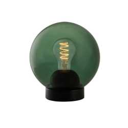 Bubbles Bordslampa Ø18 Grön/Svart Bubbles Bordslampa Ø18 Grön/Svart