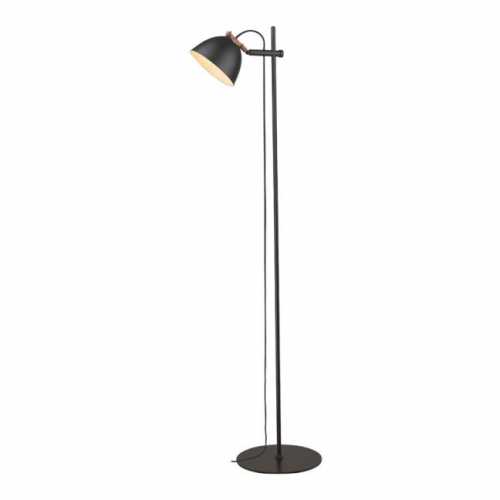 Århus Golvlampa Ø18 Svart Århus Golvlampa Ø18 Svart