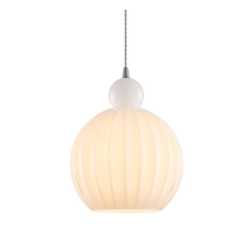 Ball Ball Pendel Ø25 Opal glas Ball Ball Pendel Ø25 Opal glas