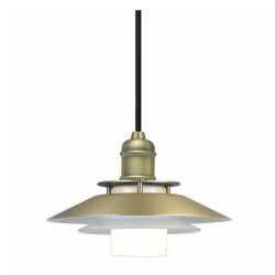 1123 Pendel Ø18 Oxid mässing 1123 Pendel Ø18 Oxid mässing