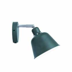 Carpenter Vägglampa Ø15 Grön Carpenter Vägglampa Ø15 Grön