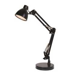 Bronx LED Skrivbordslampa Ø10 Svart Bronx LED Skrivbordslampa Ø10 Svart